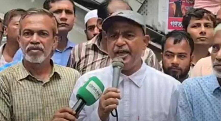 প্রতিবাদ না করলে বিএনপির বিরুদ্ধে ষড়যন্ত্র চলতে থাকবে : আলাল