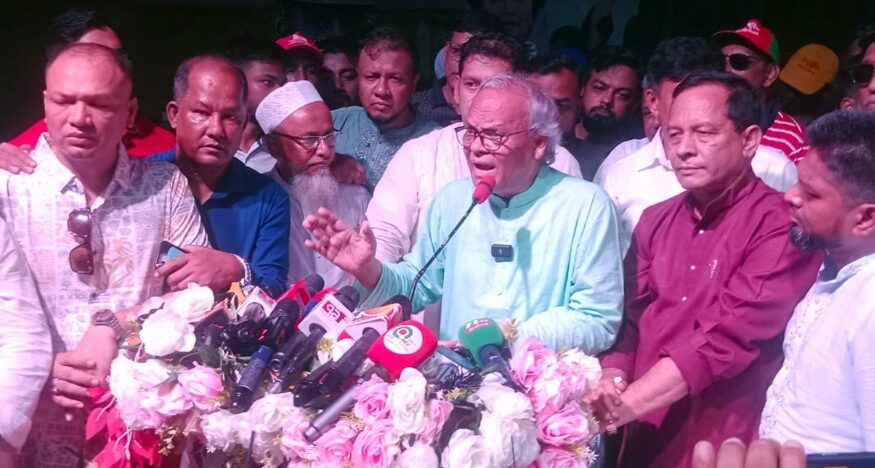 বিএনপির নামে কুৎসা রটানো হচ্ছে : রিজভী