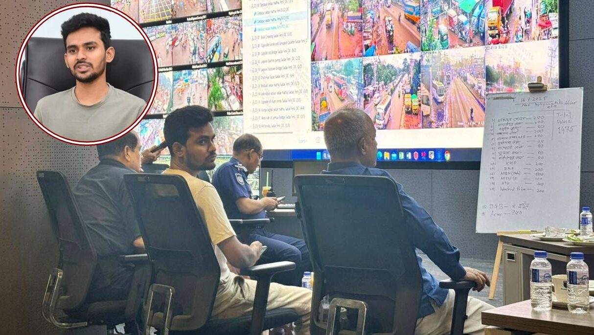জীবন-মৃত্যুর পরিস্থিতি না হলে সাধারণ মানুষ ঘর থেকে বের হবেন না: আসিফ