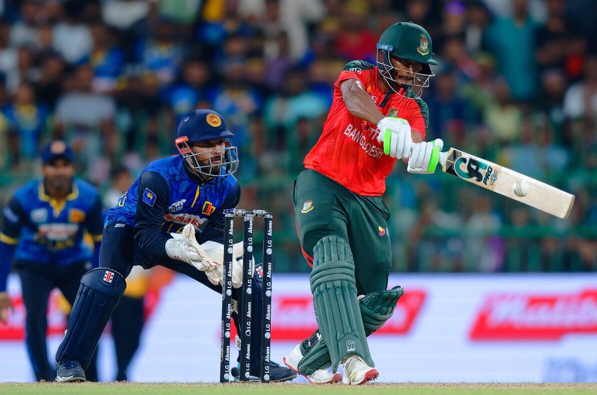 শ্রীলঙ্কার বিপক্ষে প্রথম সিরিজ জিতে যা বললেন লিটন