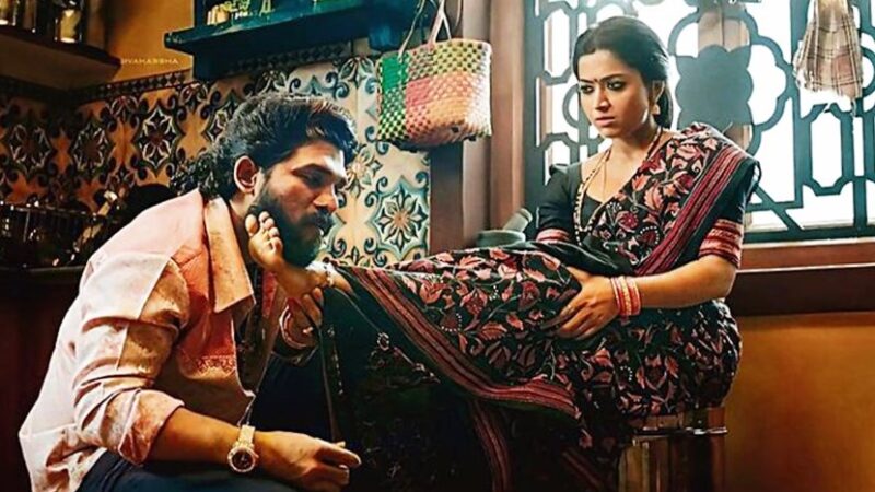 পায়ের যত্নে মাত্র ৫০ টাকা খরচ করেন রাশমিকা মান্দানা!