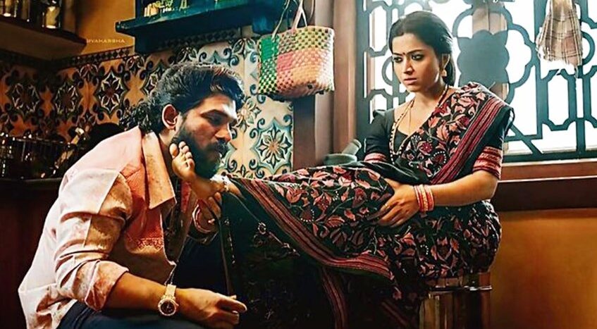 পায়ের যত্নে মাত্র ৫০ টাকা খরচ করেন রাশমিকা মান্দানা!