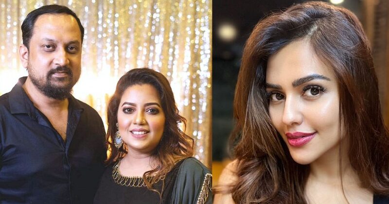 কনার ডিভোর্সের সাক্ষী ছিলেন নুসরাত ফারিয়া