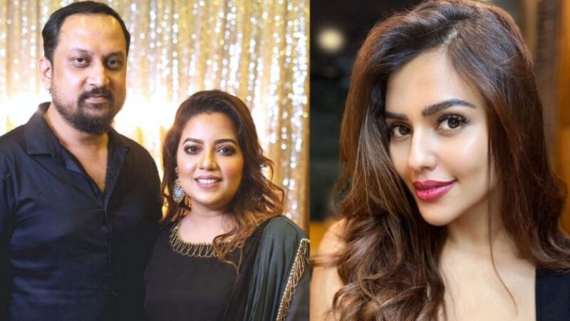 কনার ডিভোর্সের সাক্ষী ছিলেন নুসরাত ফারিয়া