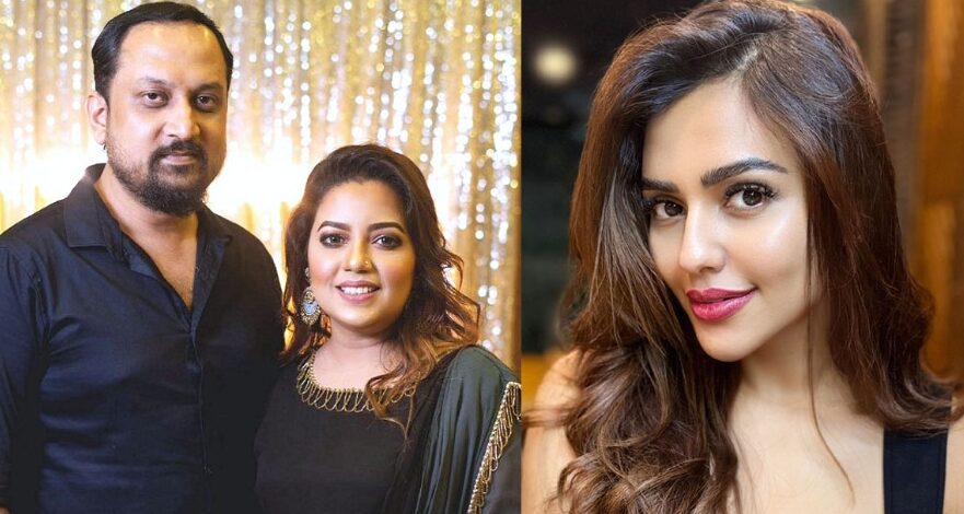 কনার ডিভোর্সের সাক্ষী ছিলেন নুসরাত ফারিয়া