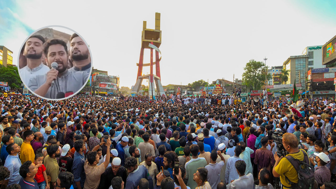 ‘পরিবারতন্ত্র-মাফিয়াতন্ত্র ভেঙে ফেলতেই আমাদের আন্দোলন’