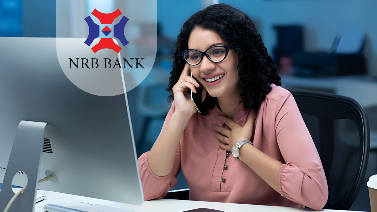 নবীনরা এনআরবি ব্যাংকে ক্যারিয়ার গড়ুন, বেতন অর্ধলাখ