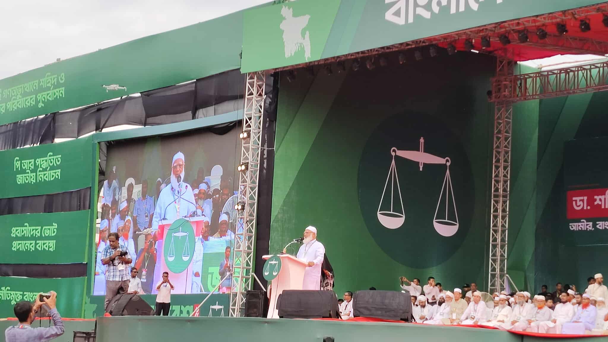 ‘স্বৈরাচারের ভাষা বাদ দিন, না হলে বুঝে নেব ফ্যাসিবাদ আপনাদের মনেও’