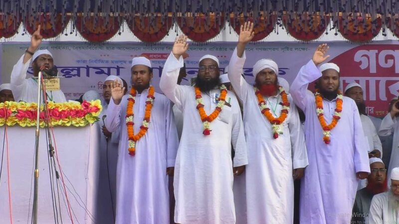 দিল্লির গোলামির শিকল ভেঙে খানখান করেছি, ওয়াশিংটনের দাসত্ব করার জন্য নয়