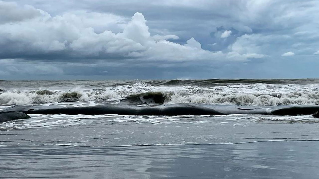 বঙ্গোপসাগরে লঘুচাপ সৃষ্টির আভাস