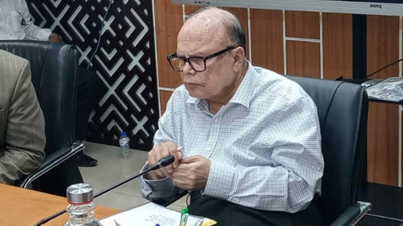 ভূমিকর আদায়ের হার সন্তোষজনক : ভূমি উপদেষ্টা