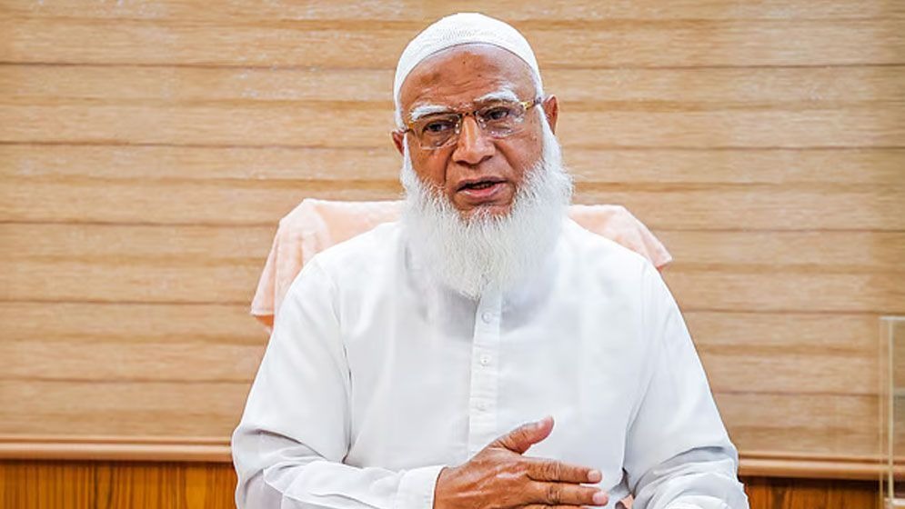 জাতীয় সমাবেশে যোগ দিতে এসে নেতাকর্মীর মৃত্যু : জামায়াত আমিরের শোক