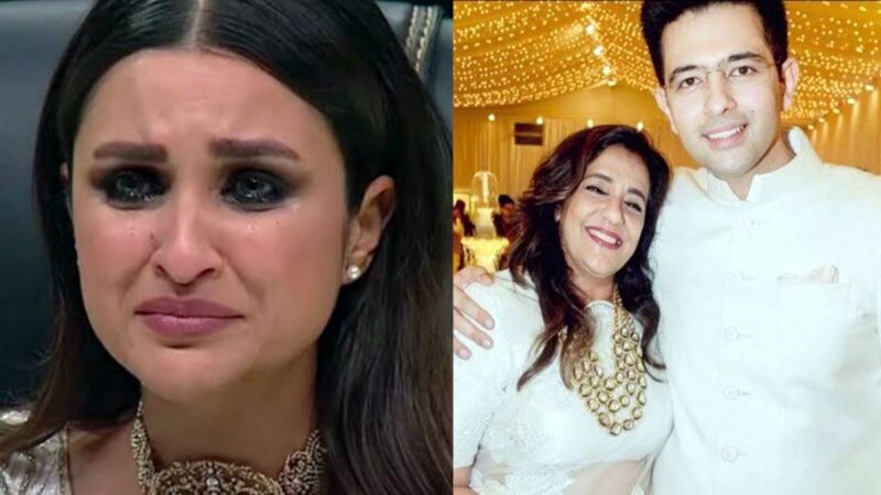 কপিল শর্মার শো’তে এসে বিপদ, পরিণীতি ছুটলেন হাসপাতালে