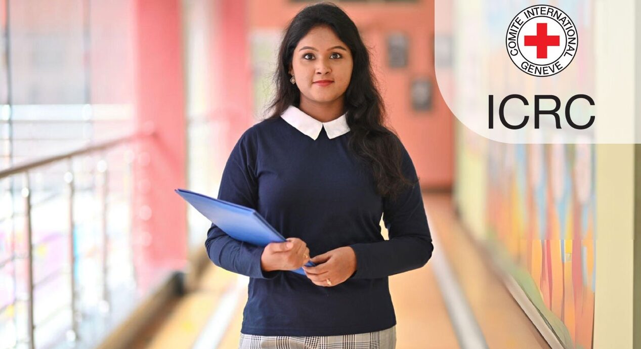 রেড ক্রসে চাকরি, আবেদন করেছেন কি?