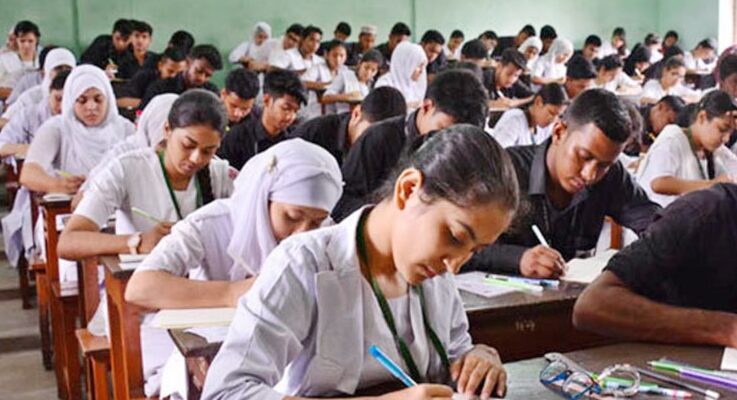 ২৪ জুলাইয়ের এইচএসসি পরীক্ষা স্থগিত: শিক্ষা উপদেষ্টা