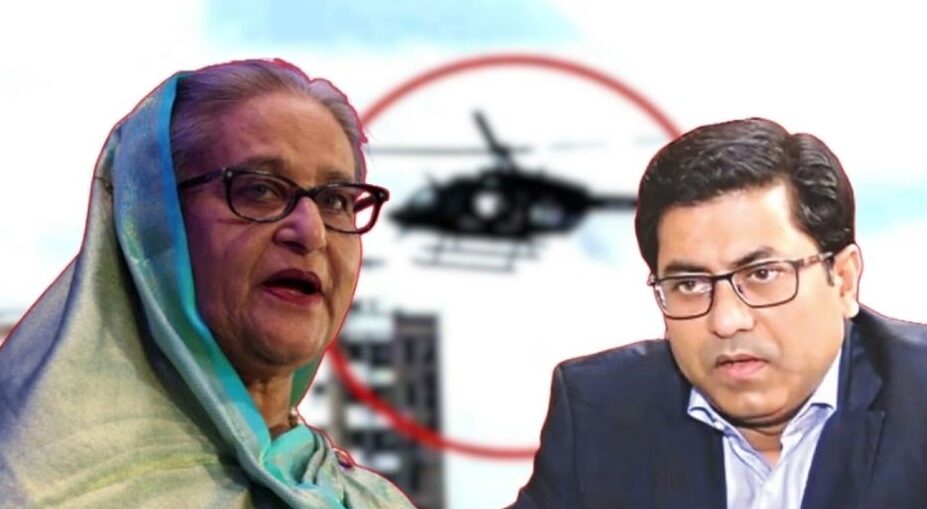 তাপস ও সালমান এফ রহমানকে দিয়ে শেখ হাসিনার গোপন পরিকল্পনা!