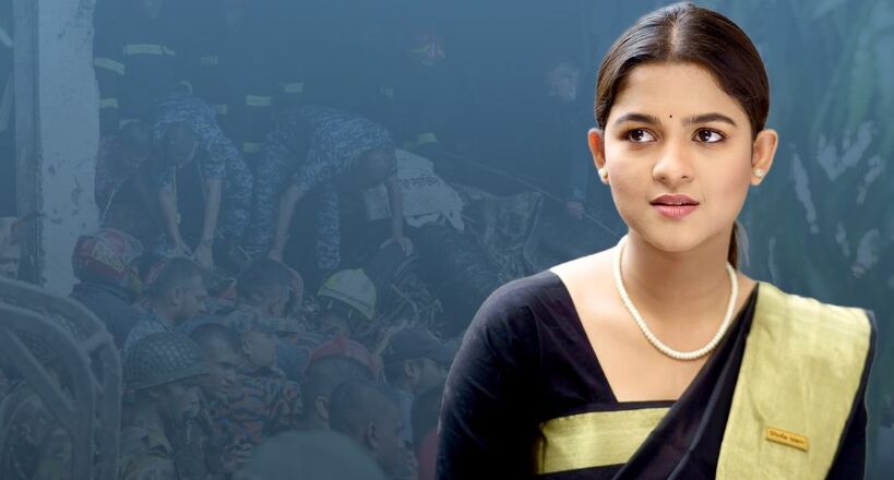 বাচ্চাগুলোর জন্য বুক ফেটে যাচ্ছিল