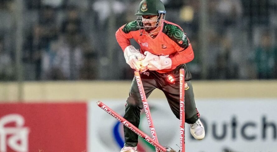 পাকিস্তানকে সিরিজ হারিয়ে যা বললেন লিটন