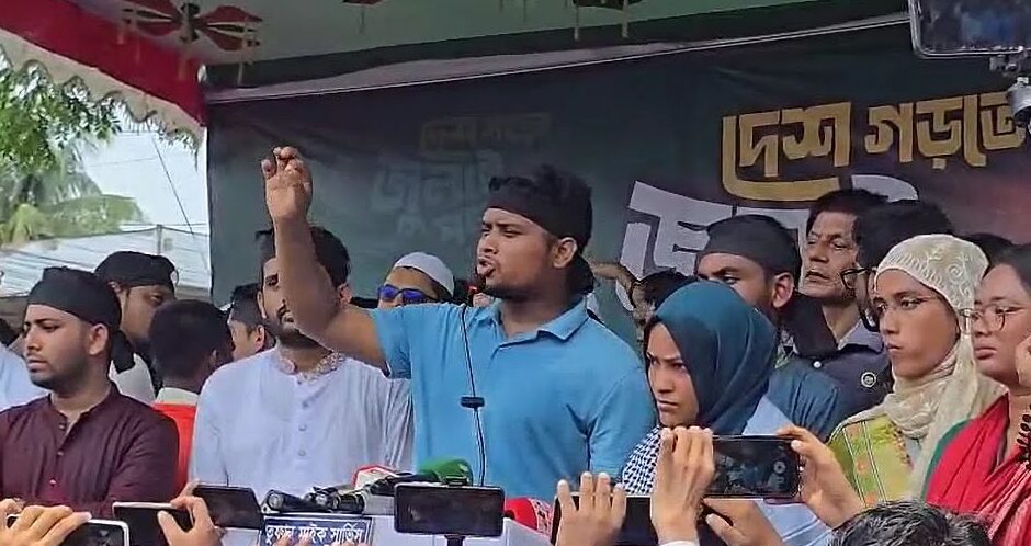 নির্বাচনের পূর্বে দৃশ্যমান বিচার ও সংস্কার নিশ্চিত করতে হবে: হাসনাত