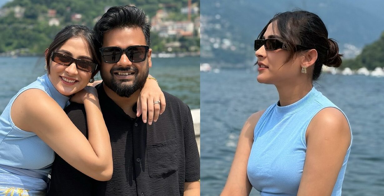 হানিমুনে কোথায় গেলেন মেহজাবীন-রাজীব