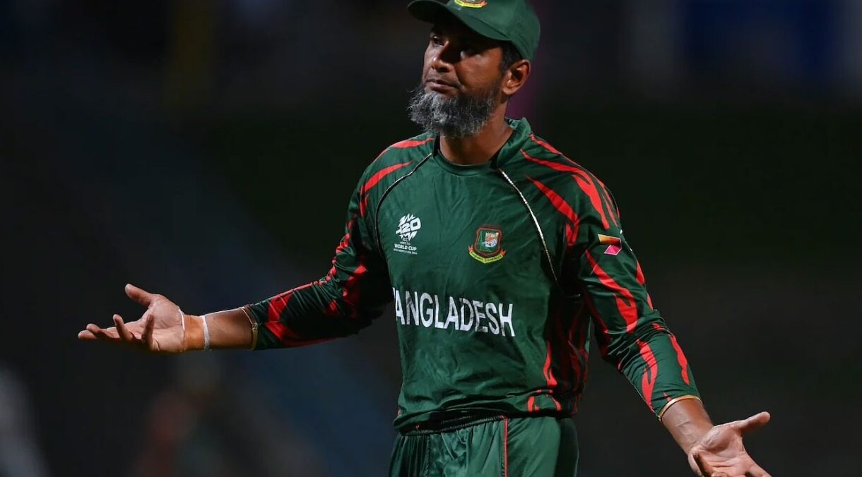 মাহমুদউল্লাহর ম্যাচ রেফারি হওয়া নিয়ে যা জানা গেল