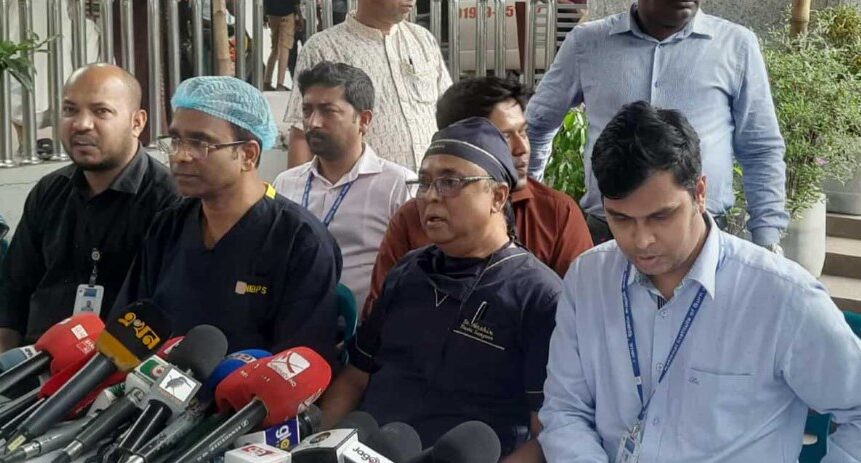 বার্ন ইনস্টিটিউট থেকে ছাড়পত্র পেলেন আরো দুজন, চিকিৎসাধীন ৩৪