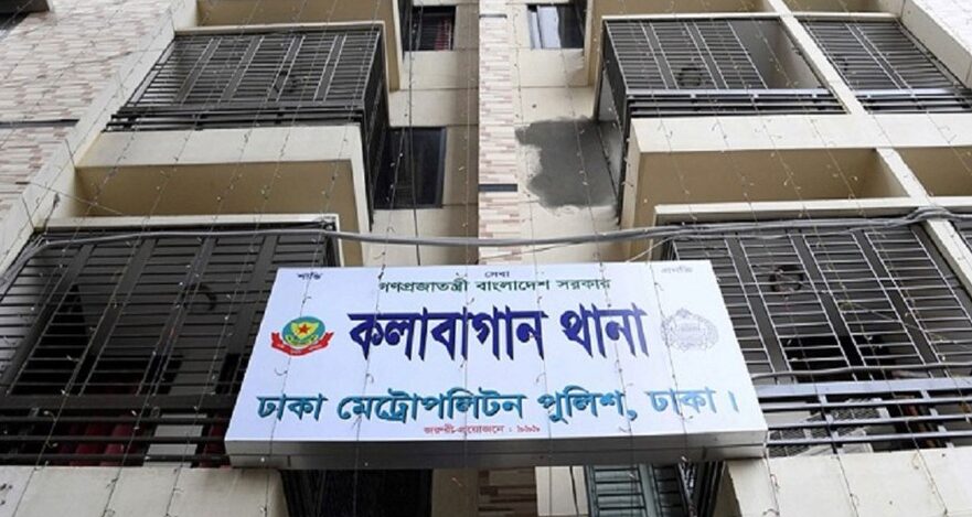 কলাবাগানে ৬ তলা থেকে পড়ে স্কুলছাত্রের রহস্যজনক মৃত্যু