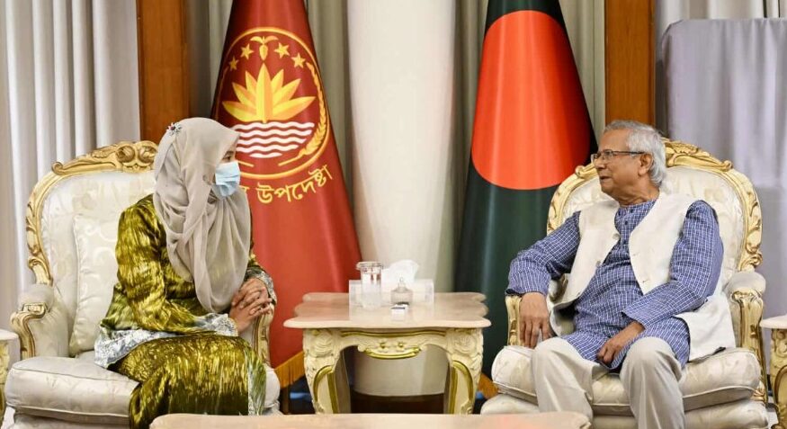 আসিয়ানের সদস্যপদ পেতে মালয়েশিয়ার সমর্থন চেয়েছেন প্রধান উপদেষ্টা