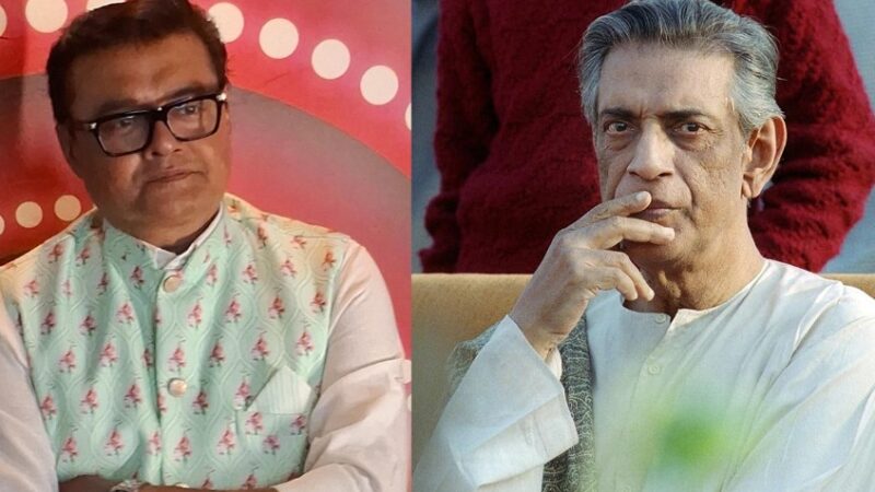 সুযোগ পেয়েও সত্যজিৎ রায়ের ছবিতে কেন কাজ করেননি শাশ্বত?