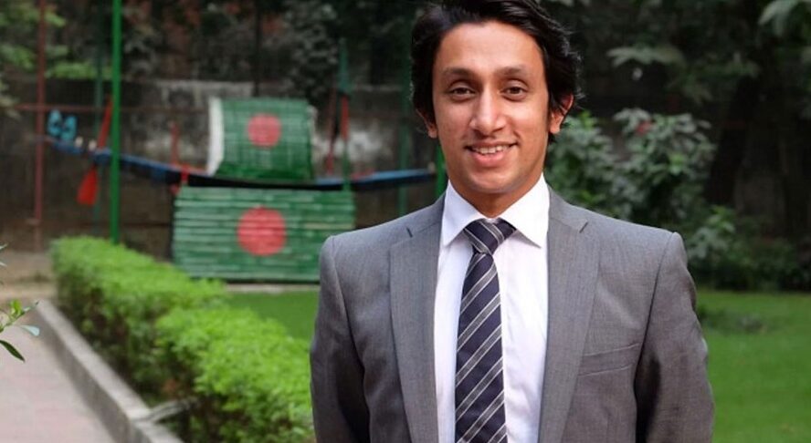 শেখ রেহানার ছেলে রাদওয়ানের বিরুদ্ধে অবৈধ সম্পদ অর্জনের মামলা