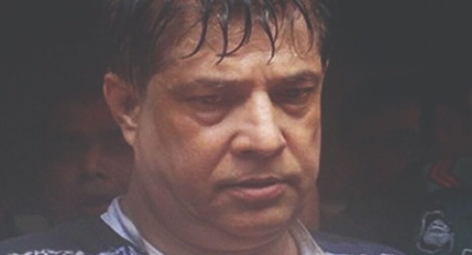 ৬০ বছর বয়সে বিয়ের পিঁড়িতে আলোচিত শিবির নাছির