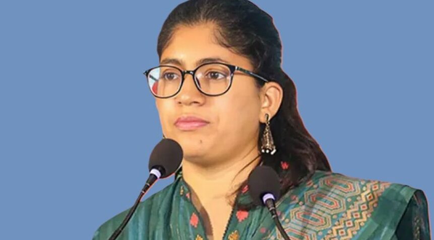 ছাত্র-আন্দোলনে সমন্বয়ক টার্ম কেন প্রয়োজন ছিল, জানালেন উমামা ফাতেমা