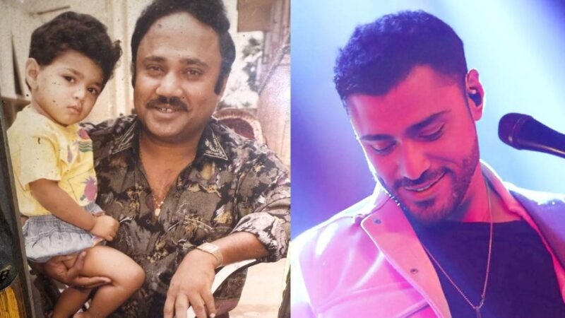 প্রয়াত বাবা ও ভাইয়ের ছবি দিয়ে জসিমের ছেলে বললেন— একসঙ্গে থেকো