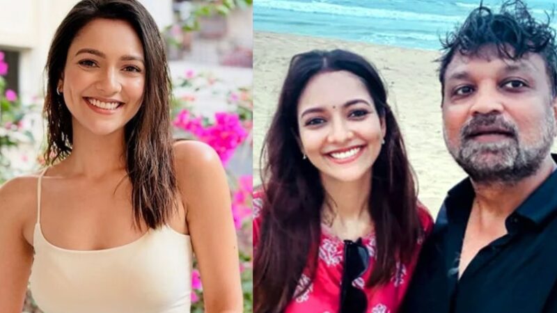 প্রেম ব্যক্তিগত, সেটা গোপন রাখতে হয়— সৃজিতকে নিয়ে বললেন সুস্মিতা
