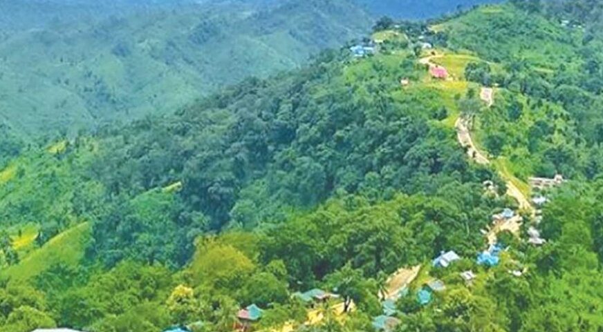 রাঙামাটির পাহাড়ে গোলাগুলি, চলছে সেনাবাহিনীর অভিযান