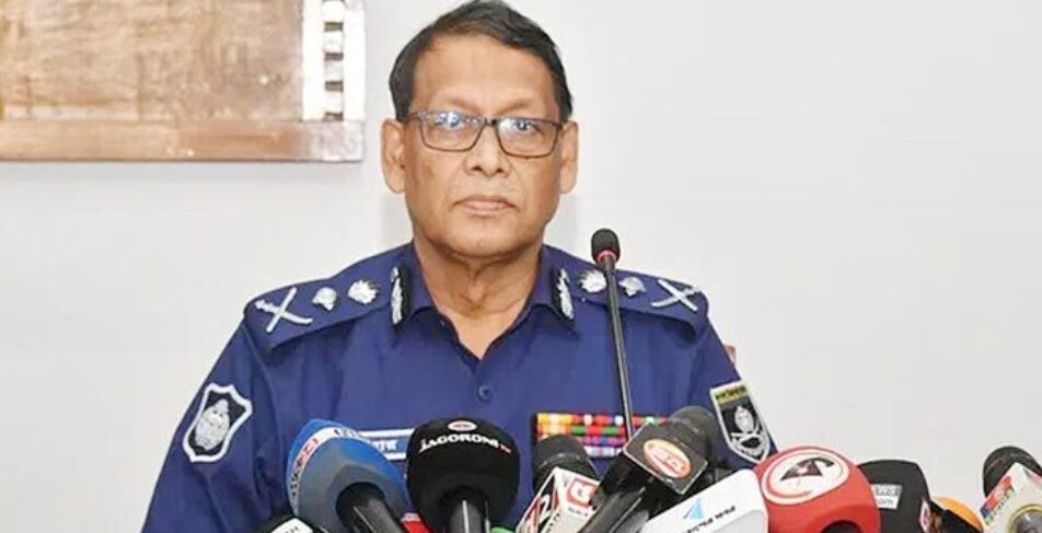 ১১ দিনের বিশেষ সতর্কতার নির্দেশনার বিষয়ে জানা নেই: আইজিপি