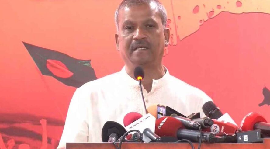 হাসিনা যে অপরাধ করেছে তা পাকিস্তানি হানাদার বাহিনীর চেয়েও জঘন্য