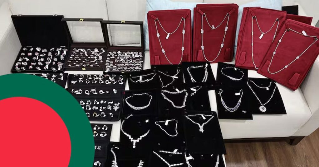 ভুলে ৩ কোটি টাকার হীরার ব্যাগ নিয়ে এলেন বাংলাদেশি, পরে ফেরত