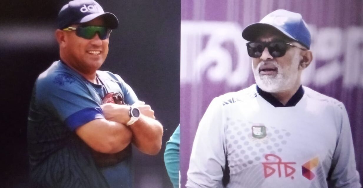 ১০০ তে ৯০ পেলেন ডমিঙ্গো, হাথুরুসিংহে কত?