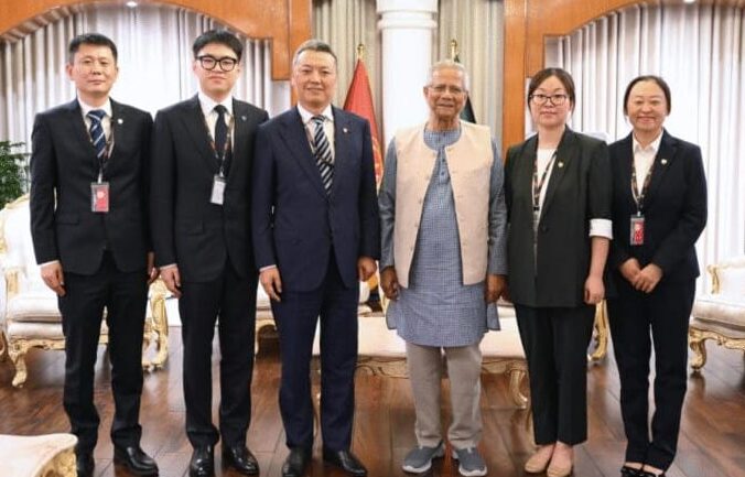 বাংলাদেশে ২৫০ মিলিয়ন ডলার বিনিয়োগ করবে হংকং ভিত্তিক কোম্পানি হানডা