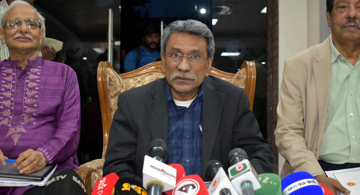 ঐকমত্য কমিশনের আলোচনা চূড়ান্ত সিদ্ধান্তের দিকে এগোচ্ছে