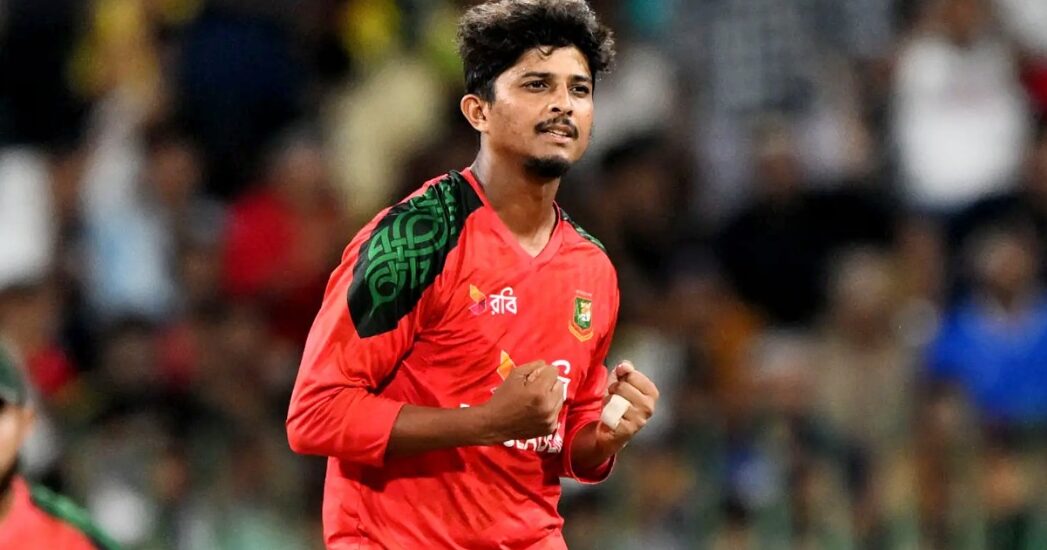 বোলিংয়ের পাশাপাশি ব্যাটিংয়ে দুর্বলতা কাটাতে যা ভাবছেন শেখ মেহেদী