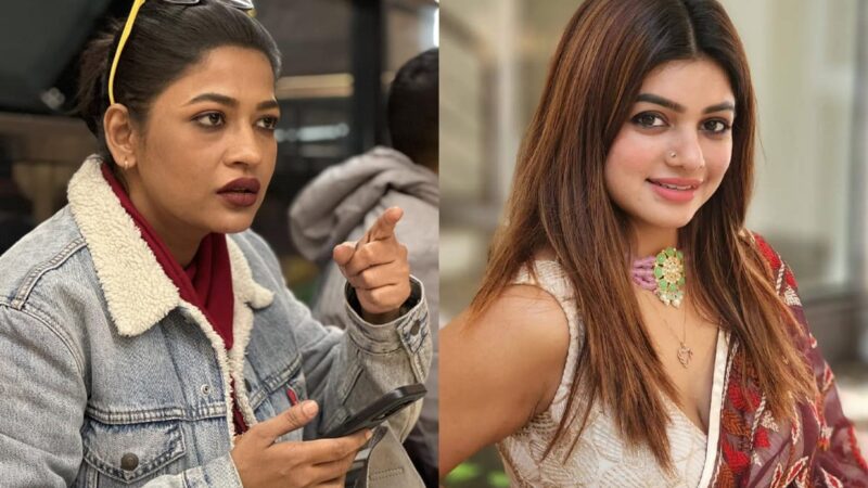 ভার্চুয়াল দ্বন্দ্বে জড়ালেন বাঁধন-সোহানা