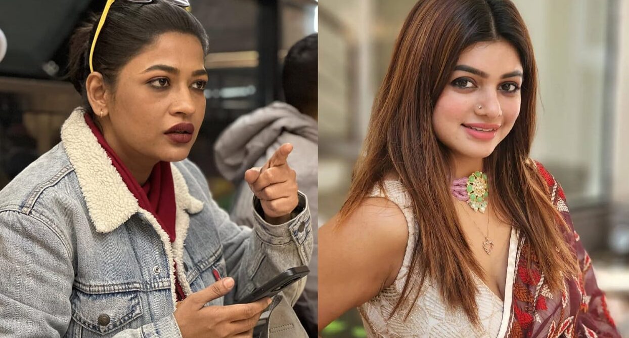 ভার্চুয়াল দ্বন্দ্বে জড়ালেন বাঁধন-সোহানা