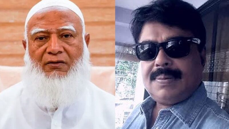 জামায়াত আমিরকে দেখতে হাসপাতালে ছুটে গেলেন চলচ্চিত্র নির্মাতা