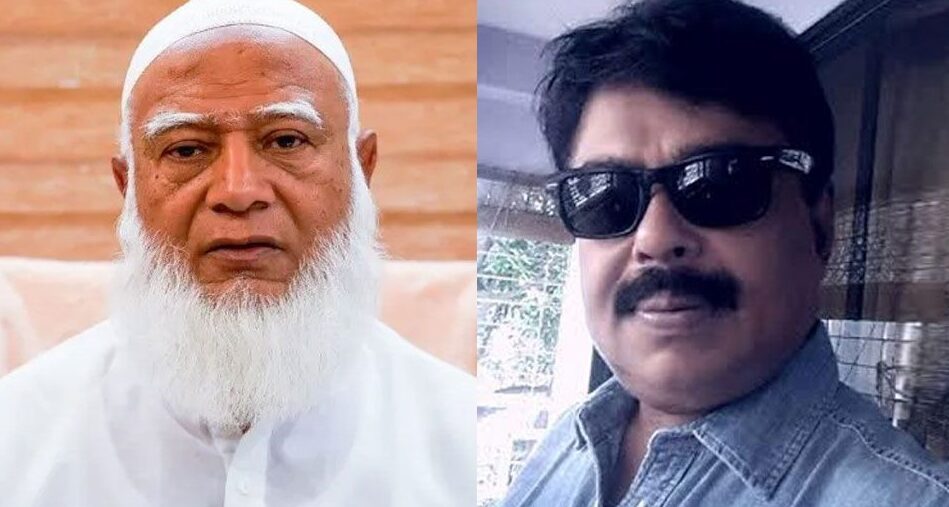 জামায়াত আমিরকে দেখতে হাসপাতালে ছুটে গেলেন চলচ্চিত্র নির্মাতা