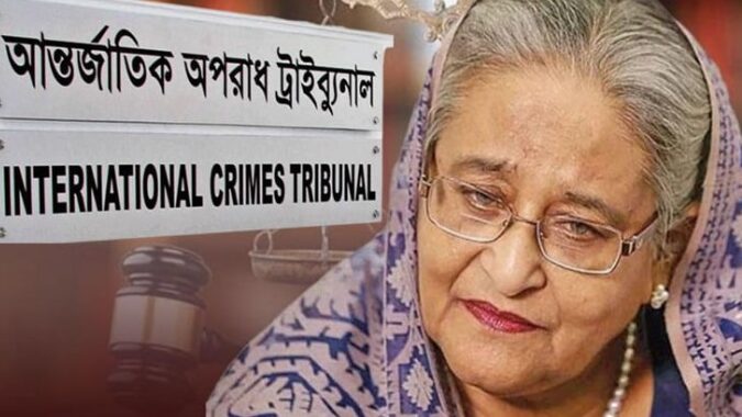 মানবতাবিরোধী অপরাধ: শেখ হাসিনার মামলায় সূচনা বক্তব্য উপস্থাপন শুরু