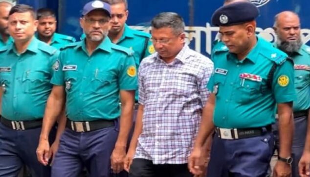 শেখ হাসিনার মামলায় রাজসাক্ষী মামুন ট্রাইব্যুনালে হাজির