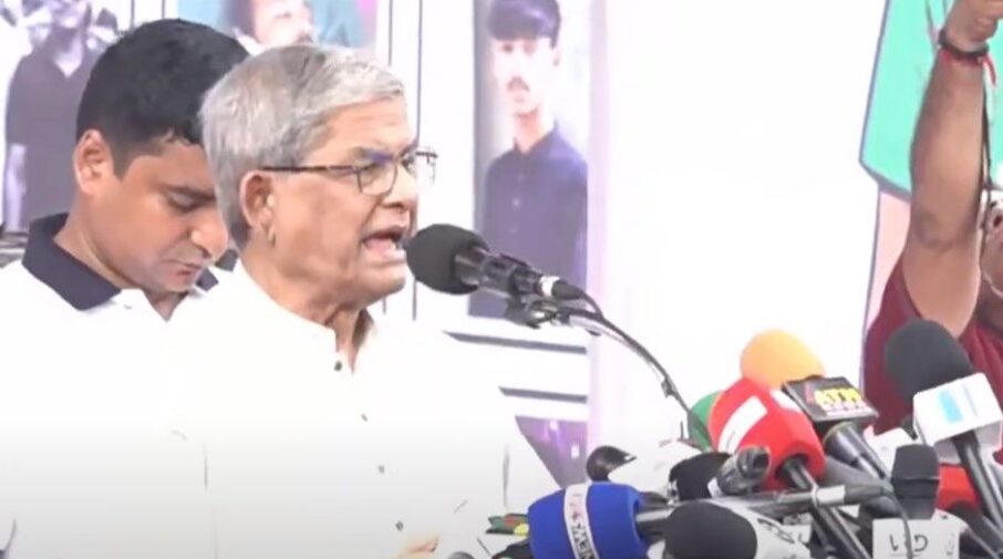 কোনোদিনই শেখ হাসিনাকে বাংলাদেশে রাজনীতি করার সুযোগ দেবো না