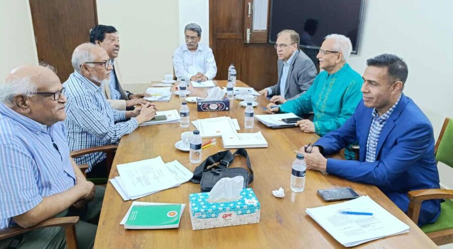 প্রস্তাব-সুপারিশ বিষয়ে পর্যায়ক্রমে সবার সঙ্গে কথা বলবে ঐকমত্য কমিশন